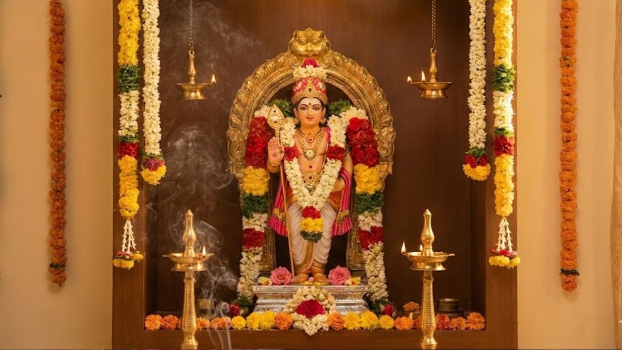 தைப்பூசத்தை முன்னிட்டு உங்கள் விருப்பங்கள் நிறைவேற ஒரு சக்திவாய்ந்த  எளிய வழிபாட்டை செய்தாலே, அது எவ்வளவு பெரிய மலை போல பிரச்சினையாக இருந்தாலும், எப்படிப்பட்ட விருப்பமாக இருந்தாலும், நிச்சயமாக நிறைவேறும் என்று ஆன்மிக அனுபவங்கள் கூறுகின்றன. முருகப்பெருமானுக்கு உரிய தைப்பூசத் திருநாளை முன்னிட்டு, ஆறு நாட்கள் எளிய விரதமும் வழிபாடும் செய்தால், எந்த விருப்பமாக இருந்தாலும் அது நிறைவேறும் என்று சொல்லப்படுகிறது.