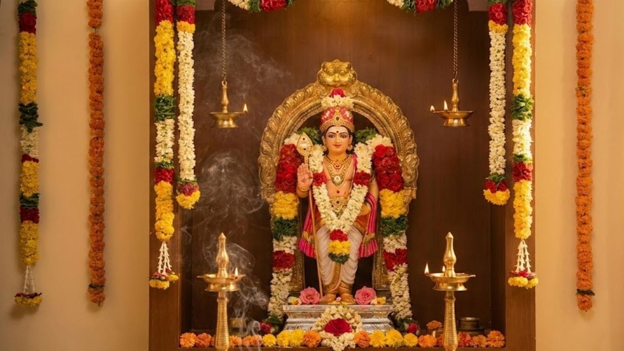 தைப்பூசத் திருநாளில் முருகனை எவ்வாறு வழிபட வேண்டும் என்பதையும் அறிந்து கொள்ளுதல் அவசியம். இது மிக எளிய வழிபாடு. குழந்தைப் பேறு வேண்டுபவர்கள், நீண்ட கால நோயால் பாதிக்கப்பட்டவர்கள், மனக்கவலைகளில் இருப்பவர்கள் இந்த நாளில் விரதம் இருந்து வழிபாடு செய்யலாம். ஏதாவது கடுமையான நோய் இருக்கு அப்படிங்கறவங்க அந்த நோய் நீங்குவதற்காக பிரார்த்தனை செய்து கொண்டு இந்த வழிபாட்டை செய்யலாம்.