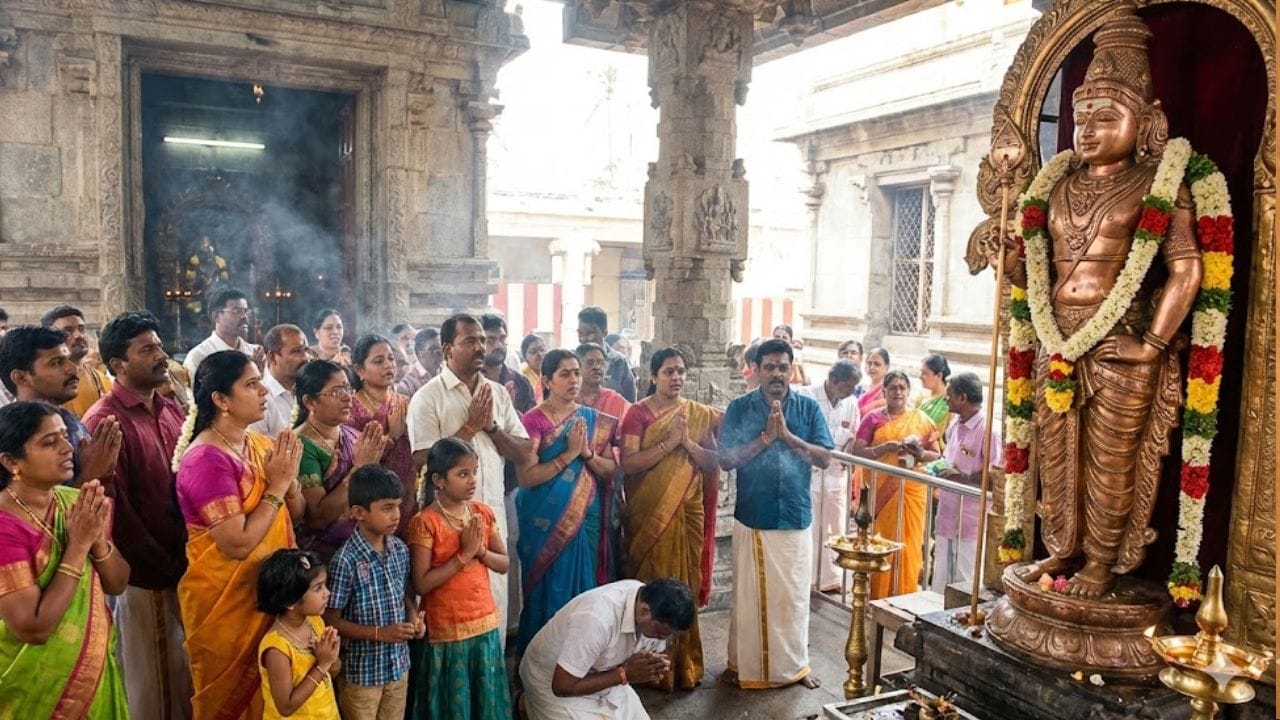 இந்த வழிபாட்டின் சிறப்பு என்னவென்றால், நீங்கள் விரதம் இருக்க முடிந்தாலும், முடியாவிட்டாலும், இந்த ஒரு தீபத்தை ஏற்றினாலே போதும். உங்கள் கோரிக்கைகள் நிறைவேறும். இந்த ஆண்டு தைப்பூசத் திருநாள், பௌர்ணமி திதியும் பூச நக்ஷத்திரமும் இணையும் புனித நாளாக வருகிறது. அதற்கு ஆறாவது நாளாக வரும் தை மாதத்தின் சுப நாளில் இந்த வழிபாட்டை தொடங்குவது மிகவும் விசேஷமானதாகக் கருதப்படுகிறது. மேலும், அது முருகப்பெருமானுக்கு உகந்த செவ்வாய்க் கிழமையாகவும், தை கிருத்திகையுடனும் சேர்ந்து வருவதால், இந்த நாட்கள் மிகுந்த சக்தி கொண்டதாக விளங்குகின்றன.