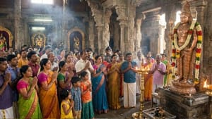 தைப்பூசம்: உங்கள் வேண்டுதல்கள் நிறைவேற.. தீப வழிபாட்டின் முக்கியம்சம்..