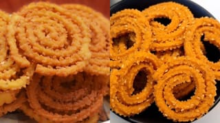 Pongal Festival Recipes: தமிழ்நாடு ஸ்பெஷல்! பொங்கலுக்கு முறுக்கு சாப்பிட ஆசையா? இதோ ரெசிபி!
