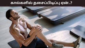 Health Tips: உங்களுக்கு அடிக்கடி கால்களில் தசை பிடிக்கிறதா? இந்த ஊட்டச்சத்து குறைபாடு காரணம்!