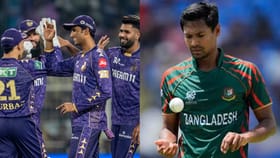 IPL 2026: வங்கதேச வீரரை நீக்க சொன்ன பிசிசிஐ.. முக்கிய முடிவு எடுத்த கேகேஆர்! காரணம் என்ன..?...