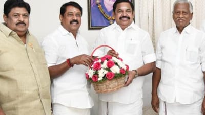 உறுதி செய்யப்பட்டதா அதிமுக-பாஜக தொகுதி பங்கீடு!