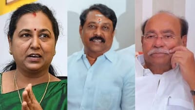 பாஜக கூட்டணியில் பாமக-தேமுதிக..நயினார் அடித்த டிவிஸ்ட்!