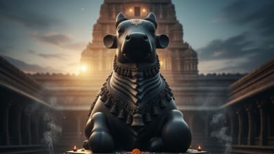 நந்தியின் காதில் வேண்டுதல்களை சொல்வது ஏன் தெரியுமா?