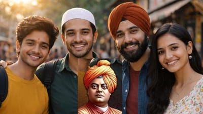 நாட்டின் வளர்ச்சிக்கு இளைஞர்கள் பலம் ஏன் முக்கியம்?