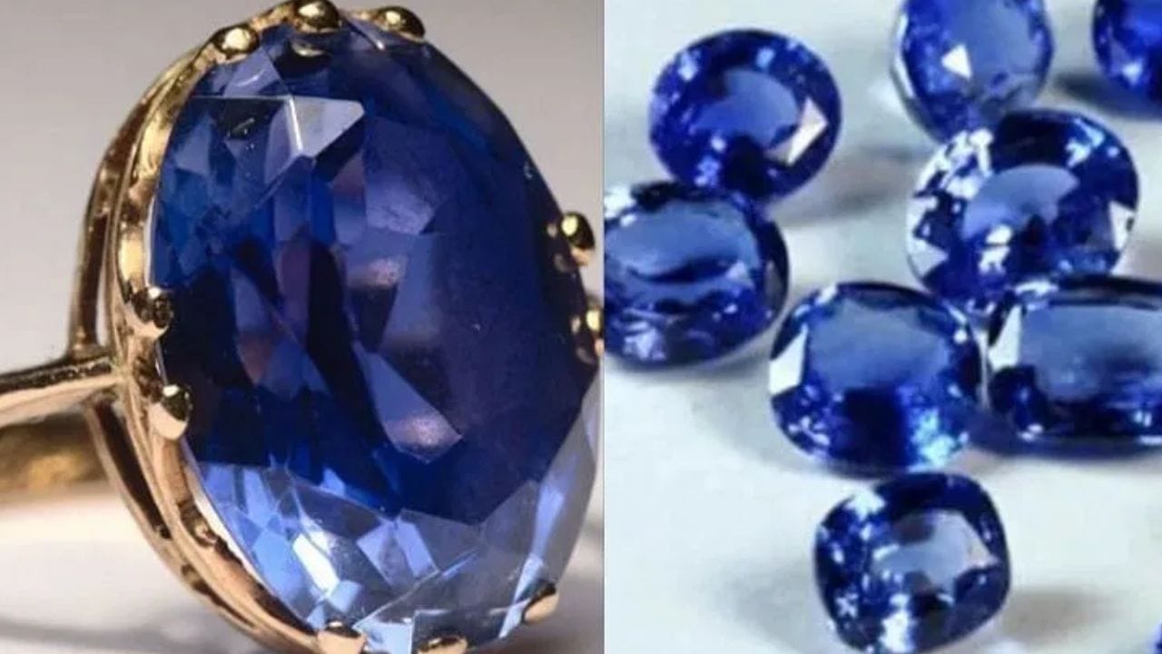 சரியான நபருக்கு, சரியான நேரத்தில் அணிந்தால், நீலக்கல் விரைவான தொழில் முன்னேற்றம், ஒழுக்கம், நிலைத்தன்மை மற்றும் நீண்டகால வெற்றியைக் கொண்டுவருகிறது. நிர்வாகம், சட்டம், பொறியியல், அரசியல் மற்றும் தலைமைத்துவத் துறைகளில் ஈடுபட்டுள்ளவர்களுக்கு இது குறிப்பாகப் பரிந்துரைக்கப்படுகிறது.