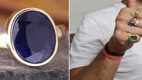 நீலக்கல் அணிபவர்கள் கவனிக்க வேண்டிய சில விஷயங்கள்!...