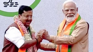 ‘இனி என் முதலாளி’ – பாஜகவின் தலைமைப் பொறுப்பை ஏற்ற நிதினை வாழ்த்திய பிரதமர் மோடி