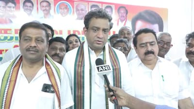 அஜித் பவாரின் மறைவுக்கு காங்கிரஸ் மாநில பொறுப்பாளர் இரங்கல்