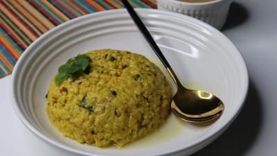 பொங்கலுக்கு ஆரோக்கியத்தில் கவனமா? ஓட்ஸ் பொங்கல் ட்ரை பண்ணுங்க!