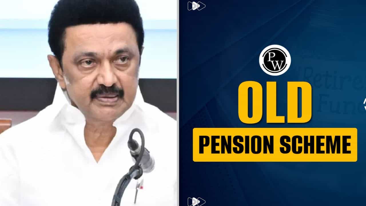 பழைய ஓய்வூதிய திட்டம்...முதல்வர் மு.க.ஸ்டாலின் நாளை முக்கிய அறிவிப்பு!