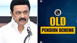 “பழைய ஓய்வூதிய திட்டம்”…முதல்வர் மு.க.ஸ்டாலின் நாளை முக்கிய அறிவிப்பு! “பழைய ஓய்வூதிய திட்டம்”…முதல்வர் மு.க.ஸ்டாலின் நாளை முக்கிய அறிவிப்பு!