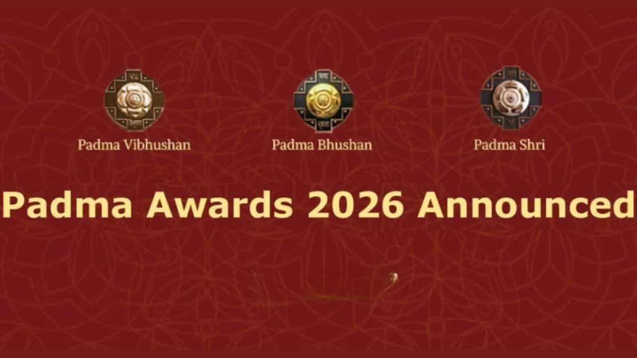 Padma Awards 2026: தமிழ்நாட்டில் 13 பத்ம விருதுகள்.. ஒட்டுமொத்தமாக 131 பேர்.. முழு விவரம் இதோ!