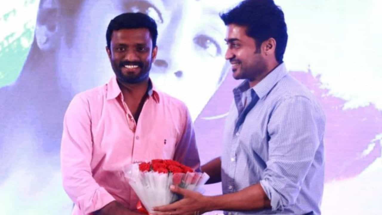 சூர்யா ரசிகர்களுக்கு சர்ப்ரைஸ்.. மீண்டும் இணைகிறதா எதற்கும் துணிந்தவன் பட காம்போ?