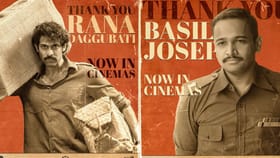 ராணா மற்றும் பேசில் ஜோசஃபிற்கு போஸ்டர் வெளியிட்டு நன்றி தெரிவித்த பரசக்தி படக்குழு!...