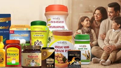 பதஞ்சலி பொருட்களை வீட்டில் இருந்தப்படியே வாங்கலாம்..