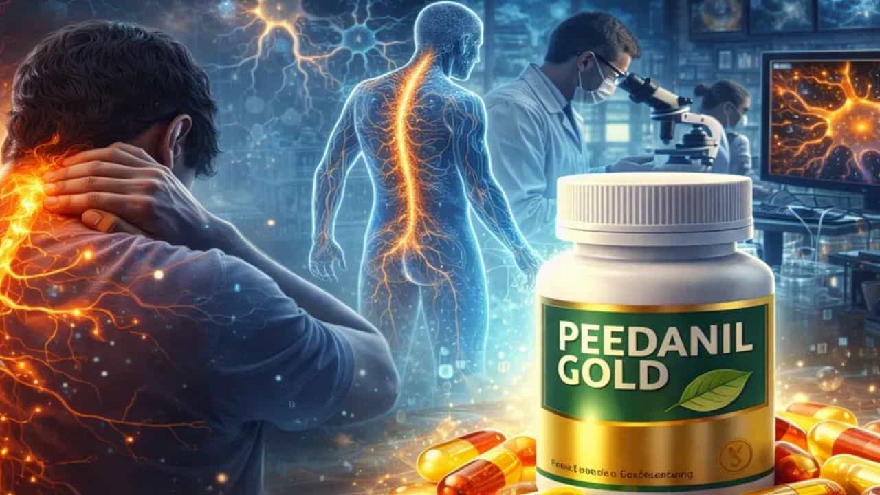 நரம்பு வலியிலிருந்து நிவாரணம்.. பீடனில் கோல்ட் ஆராய்ச்சி கண்டுபிடித்த  நிரந்தர தீர்வு