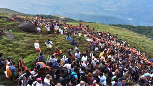 வெள்ளியங்கிரி மலை ஏற பக்தர்களுக்கு அனுமதி…ஆனால் வனத்துறை வைத்த செக்…என்ன அது!