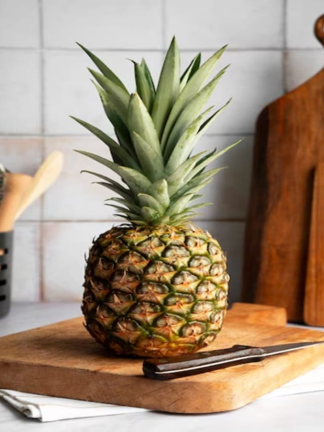 அன்னாசிப்பழம் சாப்பிடுவதால் கிடைக்கும் நன்மைகள்..!