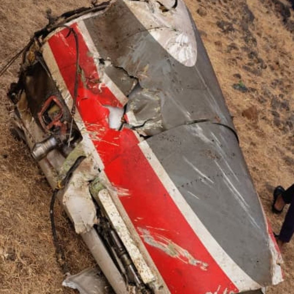 துணை முதல்வர் அஜித் பவார் பயணம் செய்த விமானம் விஎஸ்ஆர் என்ற தனியார் நிறுவனத்திற்கு சொந்தமானது. எம்/எஸ் விஎஸ்ஆர் வென்ச்சர்ஸ் பிரைவேட் லிமிடெட், டெல்லியை தளமாகக் கொண்ட தனியார் விமான நிறுவனம். இந்த நிறுவனம், விமானங்களை குத்தகைக்கு எடுப்பதைத் தவிர, விமான ஆலோசனையிலும் ஈடுபட்டுள்ளது