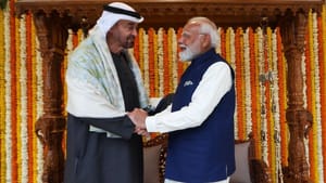 பிரதமர் மோடி – UAE அதிபர் சந்திப்பு: பாதுகாப்பு முதல் 200 பில்லியன் டாலர் வர்த்தகம் வரை முக்கிய ஒப்பந்தங்கள்