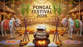 Pongal 2026: பொங்கலுக்கு இன்னும் ரெடி இல்லையா..? இப்படி டக்கென்று வீட்டை அலங்காரம் செய்யலாம்!...