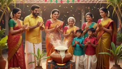 தைப்பொங்கல் 2026: பொங்கல் வைக்க சிறந்த நேரம்.. வழிபடும் முறை..