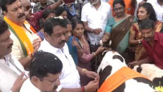 கோயம்புத்தூரில் பாஜக சார்பில் பொங்கல் கொண்டாட்டம்.. முக்கிய தலைவர்கள் பங்கேற்பு!