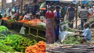 பொங்கலுக்கு தேவையான அனைத்து பொருள்களும் இங்கு வாங்கலாம்…கோயம்பேட்டில் சிறப்பு சந்தை!