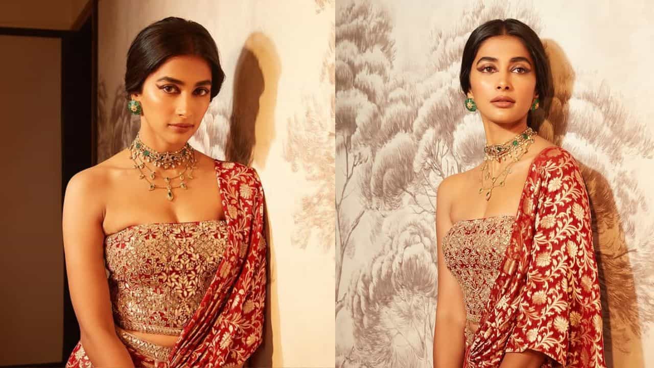Pooja Hegde: அந்த பெரிய நட்சத்திர நடிகர் என்னை தொட முயன்றார்.. உடனடியாக அவரை அறைந்தேன்- பூஜா ஹெக்டே பரபரப்பு பேட்டி!