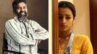 அதைக்கேட்டு திரிஷா ரொம்பவே அழுதுட்டாங்க - இயக்குநர் பிரேம் குமார்...