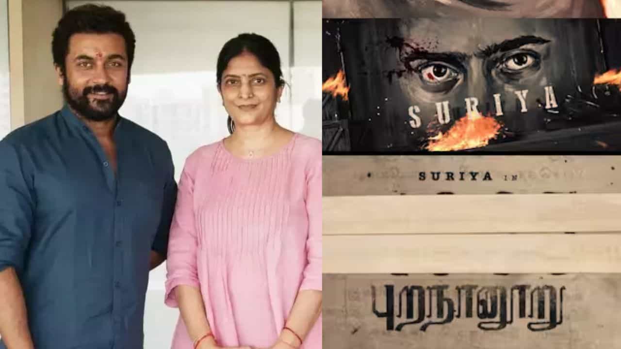 Sudha Kongara: புறநானூறு என்ற டைட்டில் பராசக்தியாக மாறியது இப்படித்தான்- சுதா கொங்கரா!