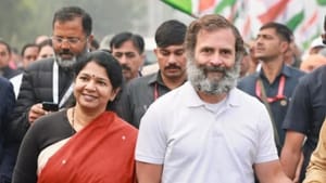 முற்றும் திமுக – காங்., மோதல்.. ராகுல் காந்தியை சந்திக்கும் கனிமொழி..