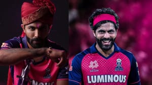 IPL 2026: ராஜஸ்தான் ராயல்ஸ் அணியின் புதிய கேப்டனாக ரவீந்திர ஜடேஜா? நிர்வாகம் வெளியிட்ட அதிரடி பதிவு! IPL 2026: ராஜஸ்தான் ராயல்ஸ் அணியின் புதிய கேப்டனாக ரவீந்திர ஜடேஜா? நிர்வாகம் வெளியிட்ட அதிரடி பதிவு!