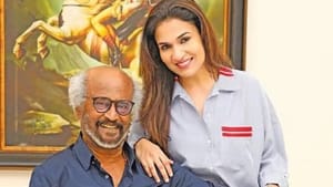 ரஜினிகாந்த் எழுதும் கதை.. நிச்சயம் பிரம்மாண்டமாக இருக்கும் – சௌந்தர்யா ரஜினிகாந்த்! ரஜினிகாந்த் எழுதும் கதை.. நிச்சயம் பிரம்மாண்டமாக இருக்கும் – சௌந்தர்யா ரஜினிகாந்த்!