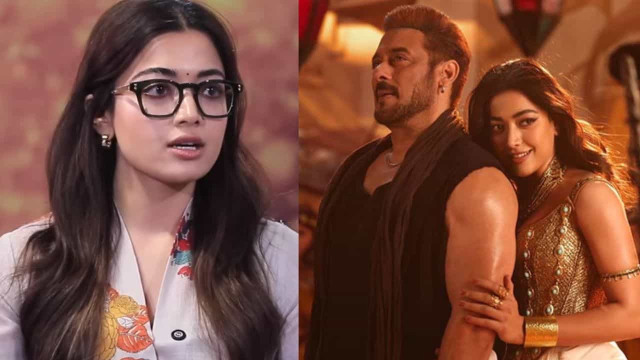 Rashmika Mandanna: A.R.முருகதாஸ் சார் என்னிடம் சொன்னது வேற.. சிக்கந்தர் பட ஸ்கிரிப்டில் பல மாற்றம் இருந்தது - ராஷ்மிகா மந்தனா!