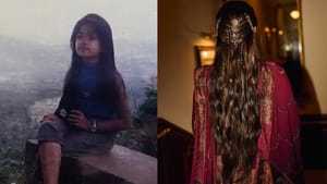 கன்னட சினிமா டூ பான் இந்திய நாயகி.. போட்டோவில் இருக்கும் சிறுமி யாருனு தெரியுமா? இவர் தளபதியுடன் நடித்திருக்கிறார்!