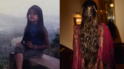 இந்த சிறுமி யாருனு தெரியுமா? ரசிகர்களின் க்ரஷ் நடிகை இவர்!