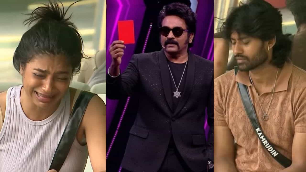 கம்ருதீன்- பார்வதிக்கு ரெட் கார்ட் கிடைக்குமா? இணையத்தில் கொதிக்கும் முன்னாள் பிக்பாஸ் போட்டியாளர்கள்!