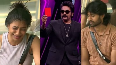 கம்ருதீன்- பார்வதிக்கு ரெட் கார்ட் கிடைக்குமா? மக்கள் கொந்தளிப்பு