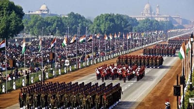 குடியரசு தின அணிவகுப்பு - வந்தே மாதரம் 150 ஆண்டு விழா!