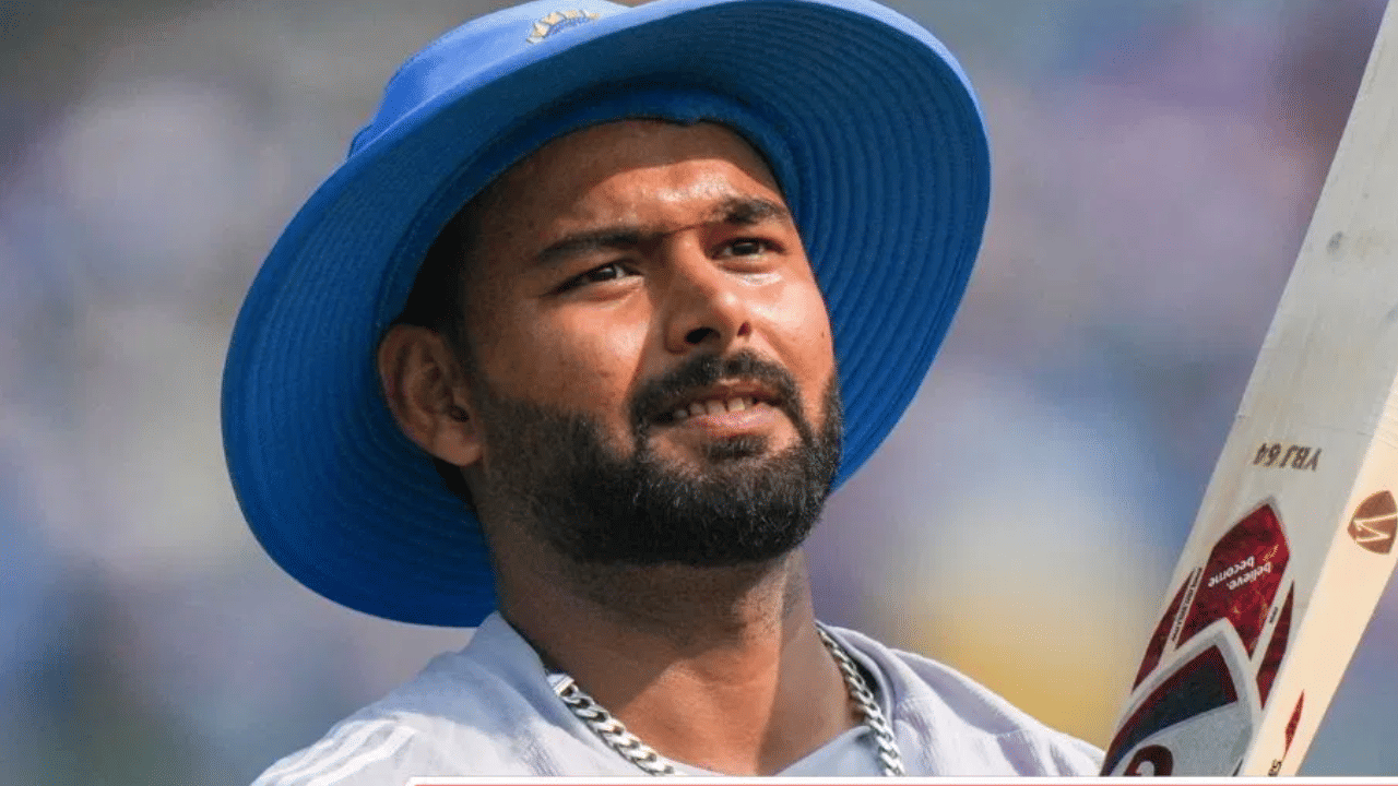 IND vs NZ : இந்திய அணிக்கு பின்னடைவு.. காயத்தால் வெளியேறும் ரிஷப் பண்ட்.. உள்ளே வரப்போவது யார்?