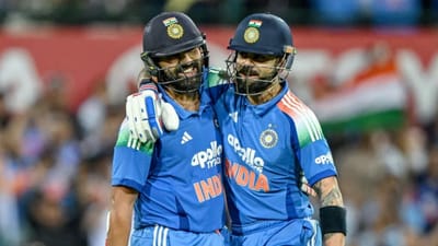 NZக்கு எதிராக முக்கிய சாதனை! படைக்க காத்திருக்கும் ROKO!