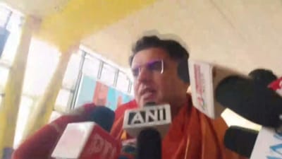 ஆட்சியில் காங்கிரஸ் பங்கு கேட்பது தவறில்லை.. சச்சின் பைலட் ஓபன்!