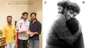 தனுஷின் டி55 படத்திற்கு இசையமைக்கும் சாய் அபயங்கர்.. வெளியானது அதிகாரப்பூர்வ அறிவிப்பு!