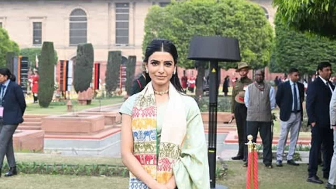 Samantha: வளரும் வயதில் என்னை ஊக்குவிக்க யாருமில்லை... சமந்தா வெளியிட்ட உருக்கமான பதிவு!