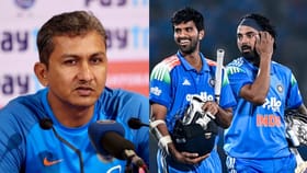 IND vs NZ 1st ODI: இந்தி இந்தியாவின் தேசிய மொழியா? சர்ச்சையை கிளப்பிய வர்ணனையாளர்.. எழும் விமர்சனங்கள்!...