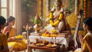 வசந்த பஞ்சமி 2026: உங்கள் குழந்தைகள் கல்வியில் சிறக்க.. வீட்டிலேயே பூஜை செய்வது எப்படி?